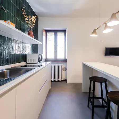 Apartment Santa Chiara *