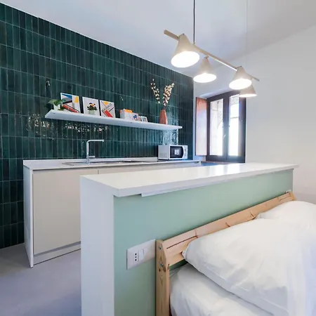 Apartamento Santa Chiara *