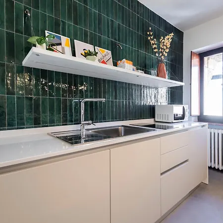 Santa Chiara By Reasy&busy Apartment Verona