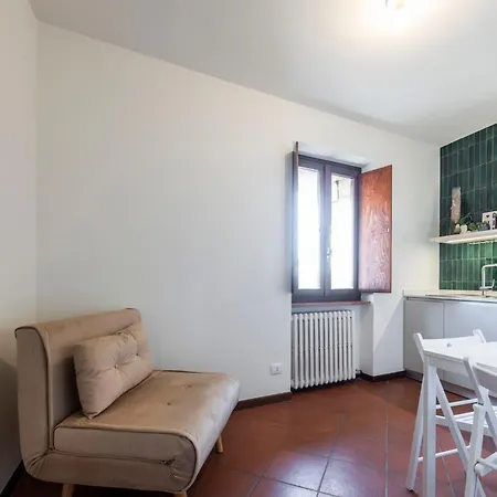Апартаменты Santa Chiara By Reasy&busy
