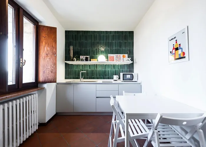 Santa Chiara By Reasy&busy Lejlighed